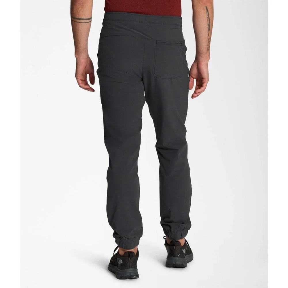 The North Face Paramount Pro Jogger Pants Men's Large Grey Flashdry-XD  Belted